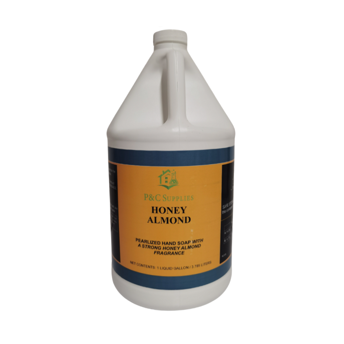 Honey Almond Hand Soap