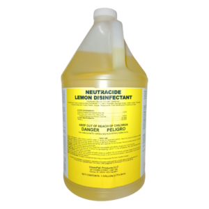 NEUTRACIDE LEMON DISINFECTANT