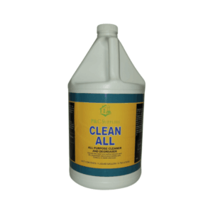 CLEAN-ALL - All Purpose Cleaner and Degreaser