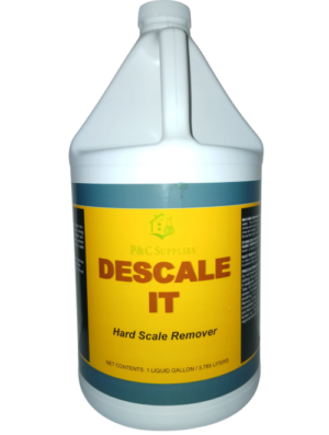 DESCALE IT - Hard Scale Remover