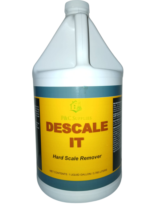 DESCALE IT - Hard Scale Remover
