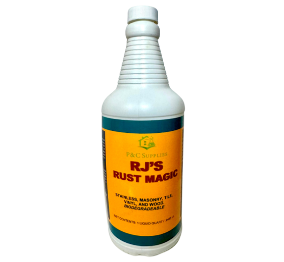 RJ’S RUSTMAGIC - Stain Remover