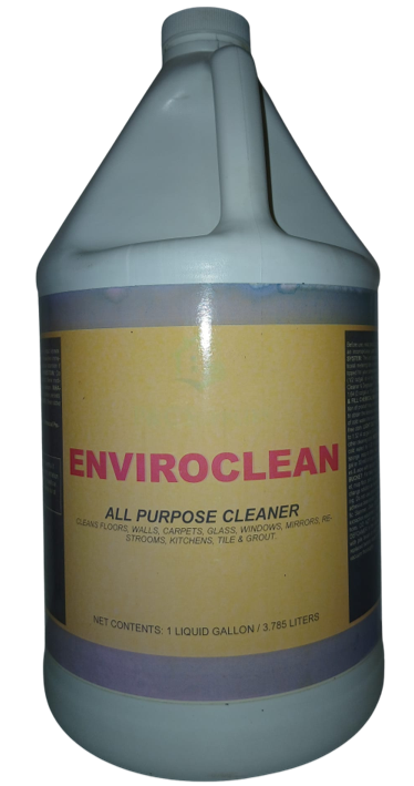 ENVIROCLEAN - All Purpose Cleaner