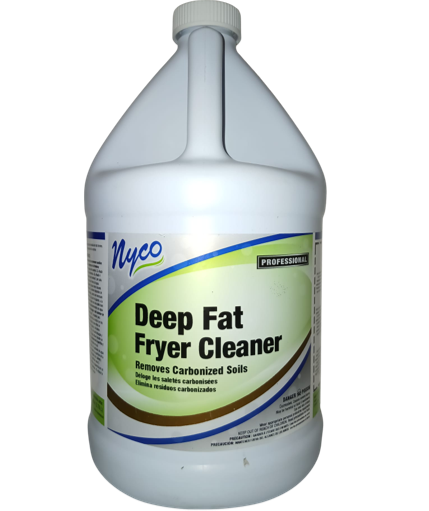 DEEP FAT FRYER CLEANER